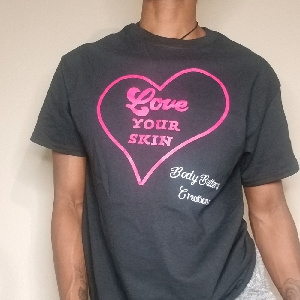 Love Your Skin Tee